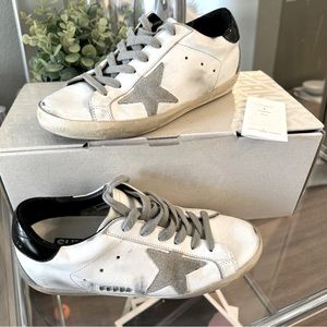 GOLDEN GOOSE- Super Star SZ 37